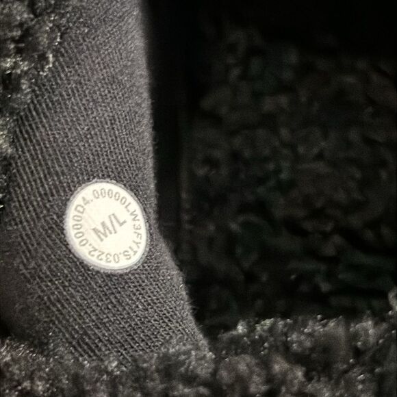 Lululemon Scuba Oversized Half-Zip Fleece Hoodie - Picture 5 of 10